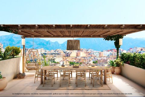 Wohnung in Palma De Mallorca, Mallorca - Foto 4